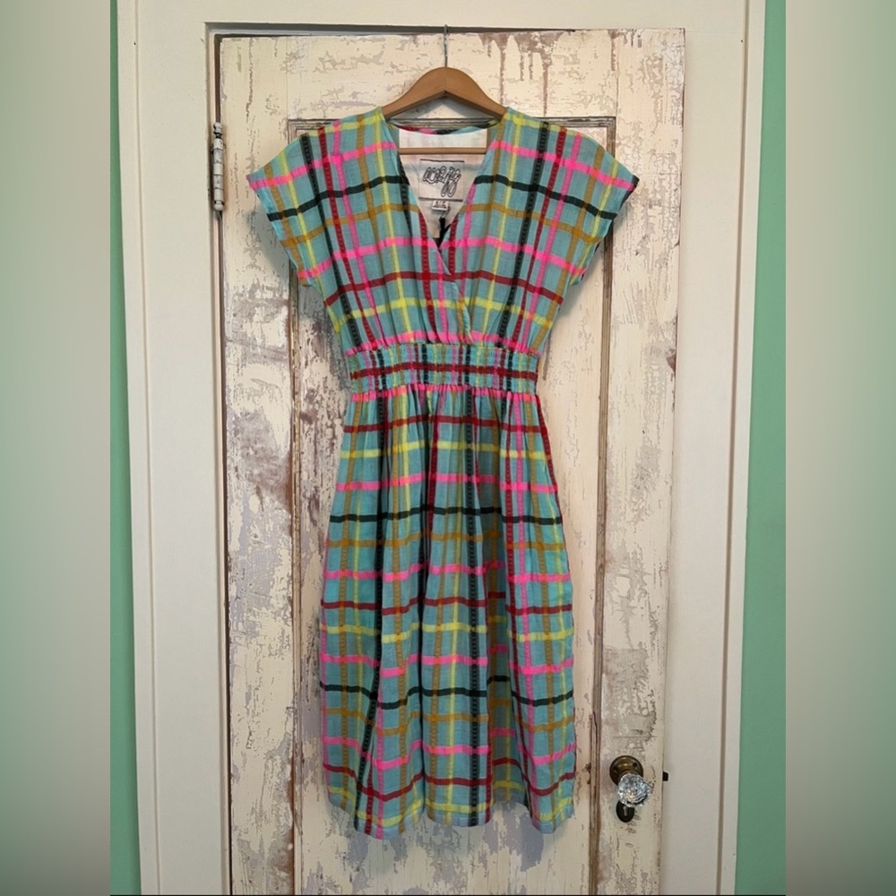 Ace & Jig Wilma Dress | Stunning Surf Textile | Fits Medium